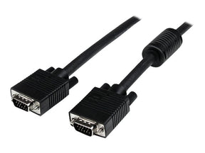 StarTech.com VGA High Resolution Monitor Kabel Coaxial - 1 x VGA (15 pin)