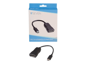 V7 Externer Videoadapter - USB-C - DisplayPort