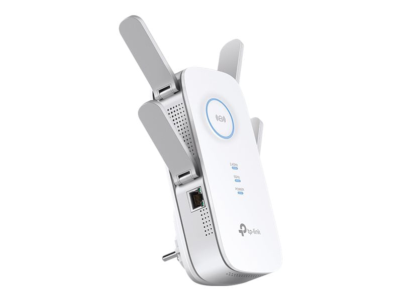 TP-LINK AC2600 Wi-Fi Range Extender RE650 - Wi-Fi-Range-Extender