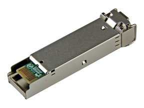 StarTech.com Cisco kompatibles Gigabit SFP Transceiver Modul MM LC - Mini-GBIC bis 550m - Glasfaser Transciever DDM 850nm - 1000Base-SX - SFP (Mini-GBIC)-