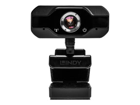 Lindy Full HD 1080p Webcam with Microphone - Webcam