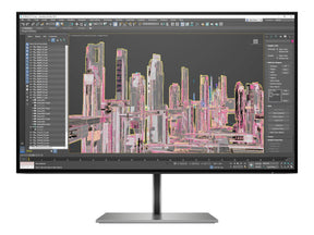 HP Z27u G3 - LED-Monitor - 68.6 cm (27") - 2560 x 1440 QHD @ 60 Hz