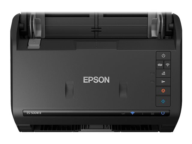 Epson WorkForce ES-500W II - Dokumentenscanner - Contact Image Sensor (CIS)