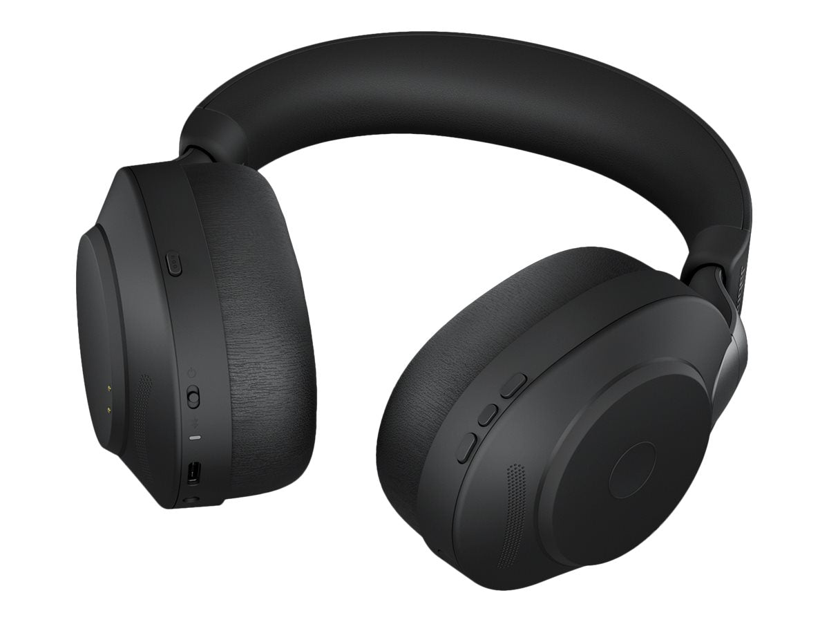 Jabra Evolve2 85 UC Stereo - Headset - ohrumschließend