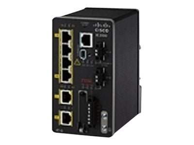 Cisco Industrial Ethernet 2000 Series - Switch