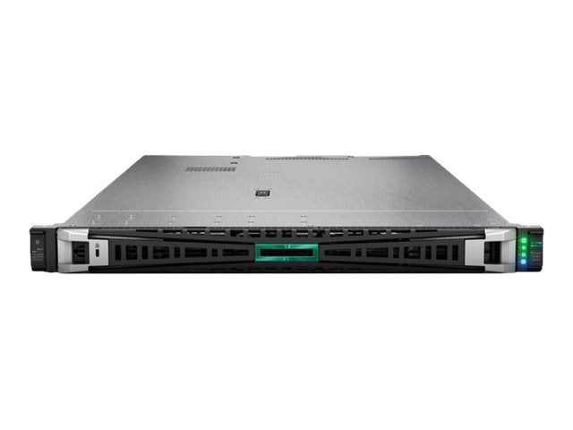 HPE ProLiant DL360 Gen11 Network Choice - Server - Rack-Montage - 1U - zweiweg - 1 x Xeon Silver 4410Y / 2 GHz - RAM 32 GB - SATA/SAS/PCI Express - Hot-Swap 6.4 cm (2.5")