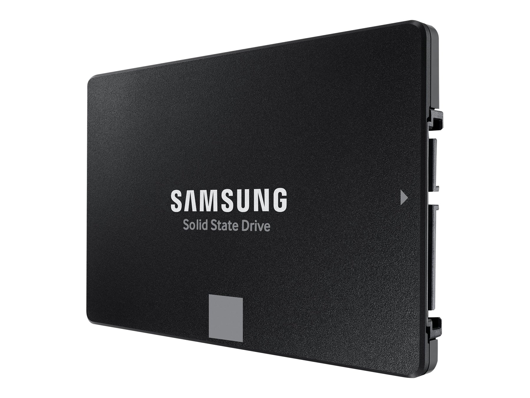 Samsung 870 EVO MZ-77E2T0B - SSD - verschlüsselt - 2 TB - intern - 2.5" (6.4 cm)