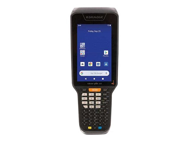 Datalogic Skorpio X5 - Datenerfassungsterminal - robust - Android 10 - 64 GB - 10.9 cm (4.3")