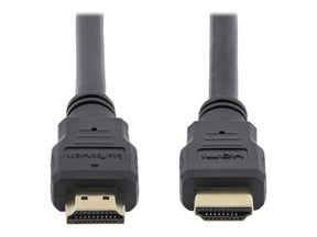 StarTech.com High-Speed-HDMI-Kabel 1m - HDMI Verbindungskabel Ultra HD 4k x 2k mit vergoldeten Kontakten - HDMI Anschlusskabel (St/St)