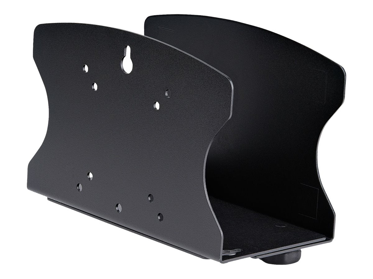 StarTech.com PC Wall Mount Bracket, For Desktop Computers Up To 40lb, Toolless Width Adjustment 1.9-7.8in (50-200mm)