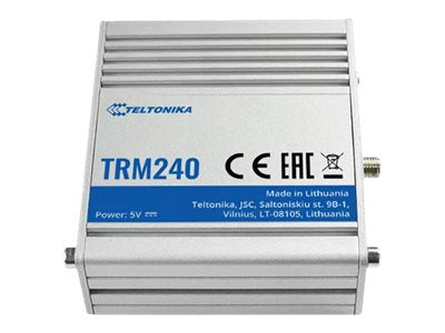 Teltonika TRM240 - Drahtloses Mobilfunkmodem
