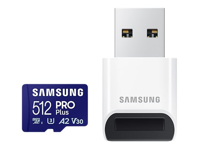 Samsung PRO Plus MB-MD512SB - Flash-Speicherkarte