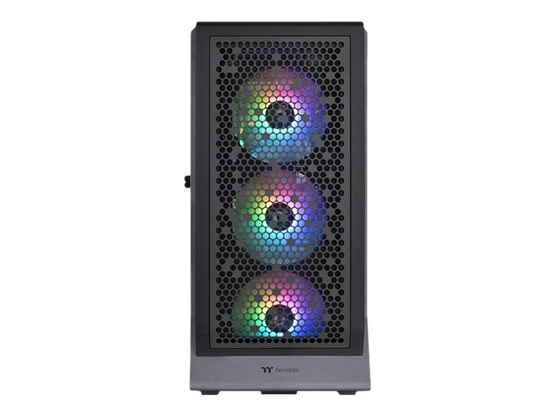 Thermaltake Ceres 500 TG ARGB - Mid tower - E-ATX - Seitenteil mit Fenster (gehärtetes Glas)