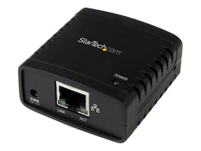 StarTech.com 10/100 Mbit/s Ethernet auf USB 2.0 Netzwerk LPR Printserver