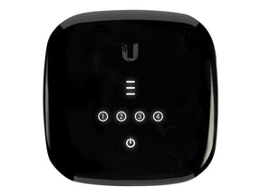 UbiQuiti UFiber WiFi - Wireless Router - 4-Port-Switch