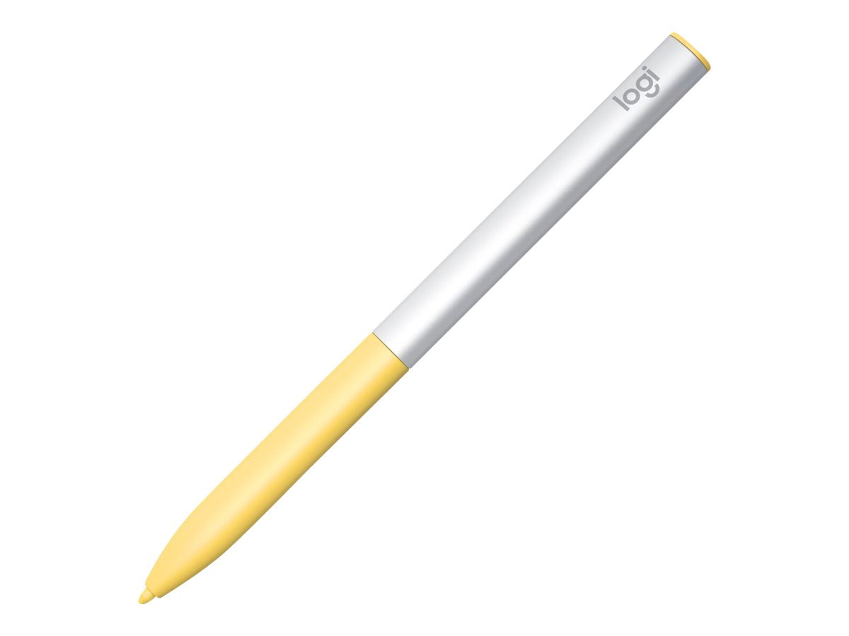 Logitech Pen - Digitaler Stift - kabellos - Gelb