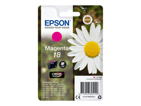 Epson 18 - 3.3 ml - Magenta - Original - Tintenpatrone