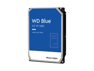 WD Blue WD30EZAX - Festplatte - 3 TB - intern - 3.5" (8.9 cm)