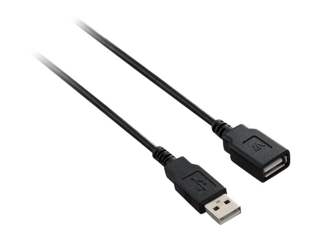 V7 USB-Verlängerungskabel - USB (M) zu USB (W)