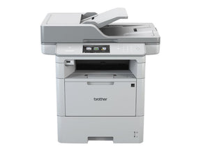 Brother DCP-L6600DW - Multifunktionsdrucker - s/w - Laser - Legal (216 x 356 mm)