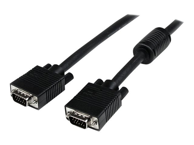 StarTech.com 30m VGA Monitorkabel - Koaxial HD15 Video Kabel - St/St - VGA-Kabel - HD-15 (VGA)