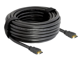 Delock High Speed HDMI with Ethernet - HDMI-Kabel mit Ethernet