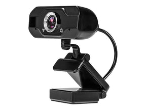 Lindy Full HD 1080p Webcam with Microphone - Webcam