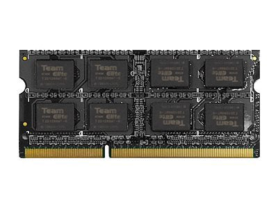 Team Group Team Elite - DDR3 - Modul - 8 GB - SO DIMM 204-PIN