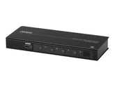 ATEN VS481C 4-Port True 4K HDMI Switch - Video/Audio-Schalter