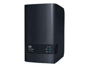 WD My Cloud EX2 Ultra WDBVBZ0240JCH - Gerät für persönlichen Cloudspeicher