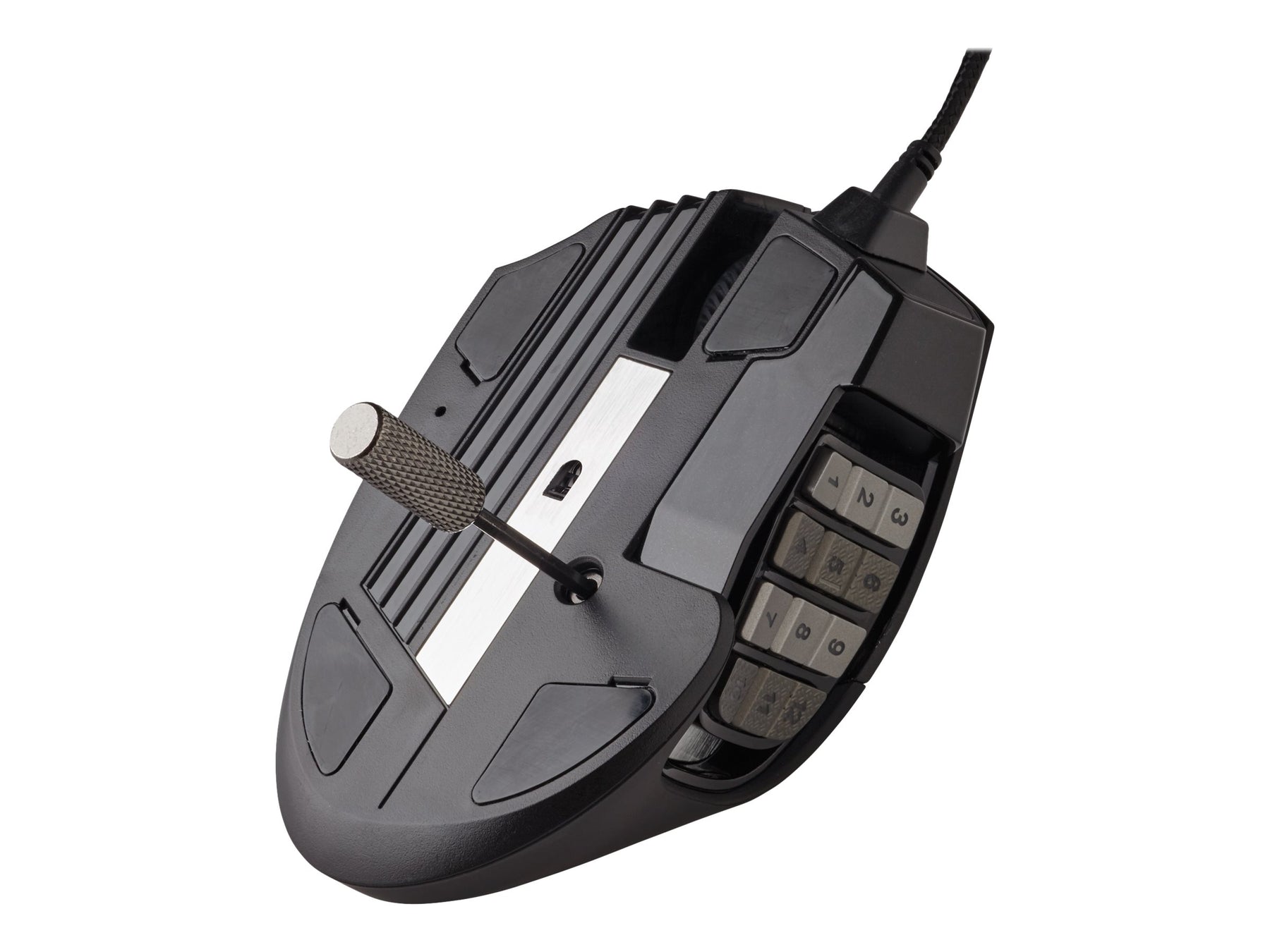 Corsair Gaming Scimitar RGB Elite - Maus - optisch