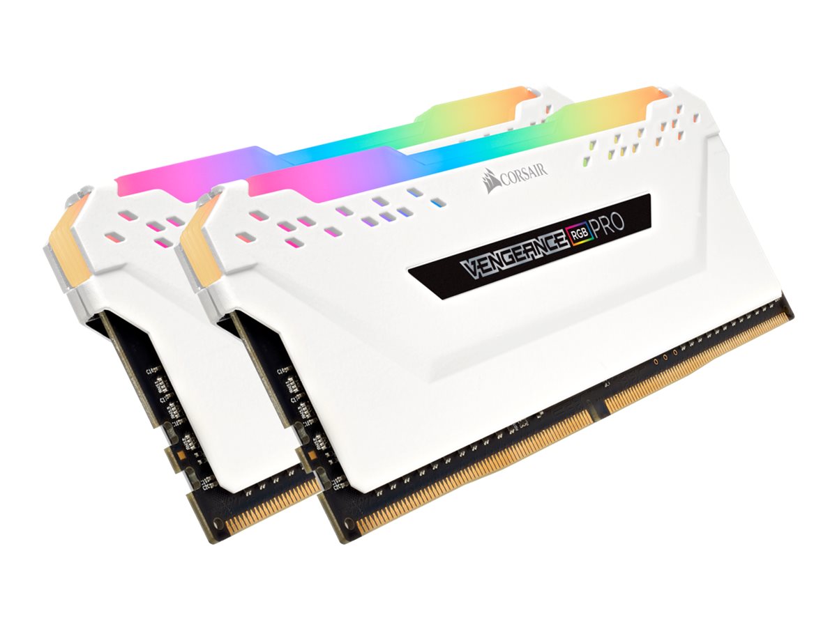 Corsair Vengeance RGB PRO - DDR4 - kit - 16 GB: 2 x 8 GB