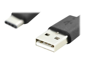 DIGITUS USB Type-C Verbindungskabel, Typ A auf C