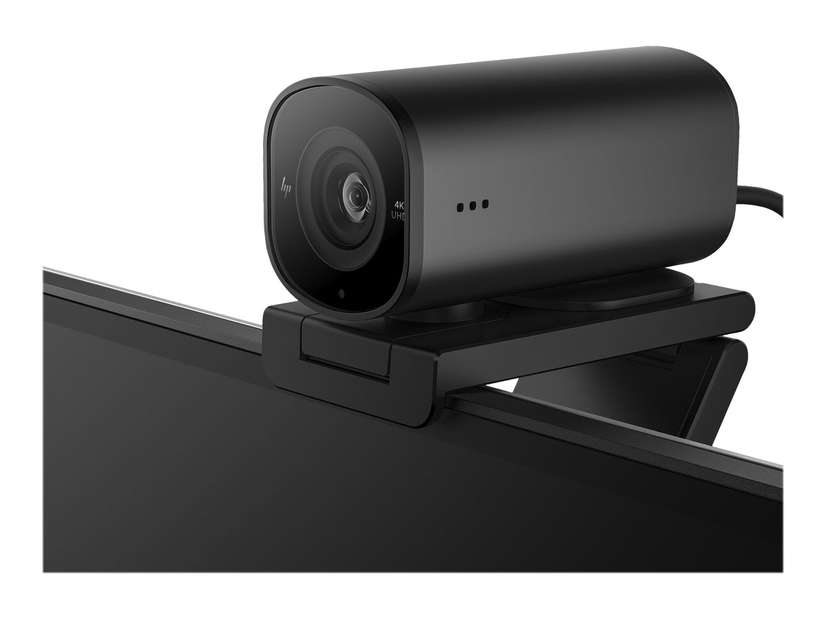 HP 965 Streaming - Webcam - Farbe - 8 MP - 3840 x 2160