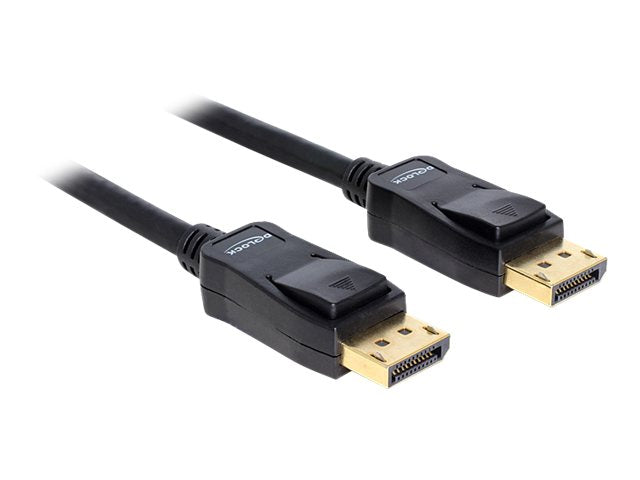 Delock DisplayPort-Kabel - DisplayPort (M)