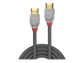 Lindy Cromo Line - HDMI mit Ethernetkabel - HDMI (M)