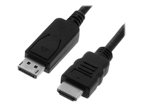 VALUE Videokabel - DisplayPort (M) bis HDMI (M)