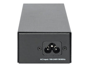 DIGITUS Gigabit Ethernet PoE++ Injektor, 802.3bt, 85 W