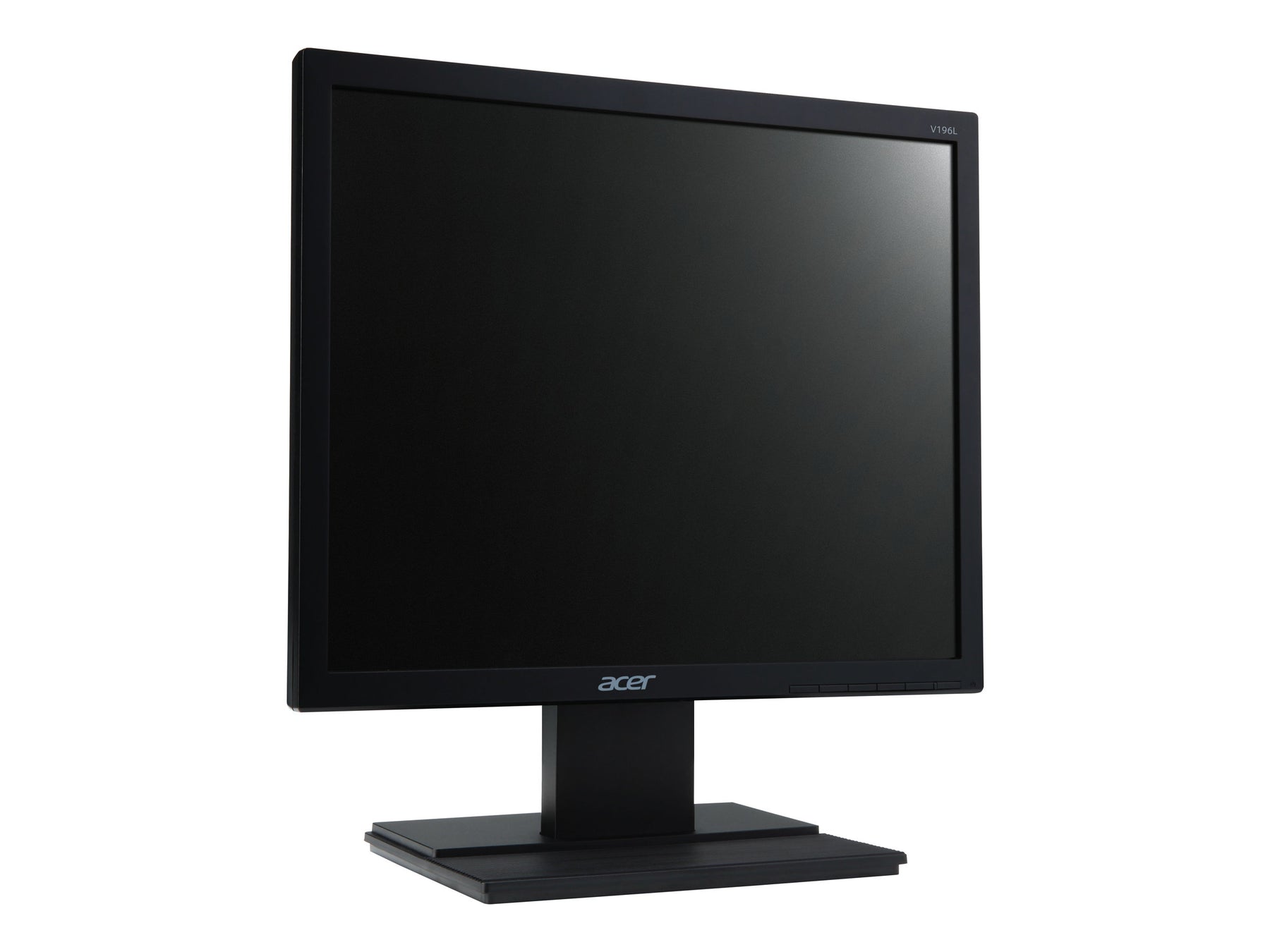 Acer V196L - LED-Monitor - 48.3 cm (19") - 1280 x 1024 @ 75 Hz