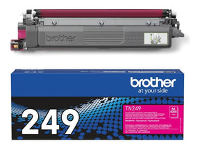 Brother TN249M - Sehr hohe Ergiebigkeit - Magenta