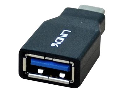 Lindy USB-Adapter - USB Typ A (W) bis USB-C (M)