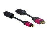 Delock HDMI-Kabel - HDMI männlich zu mini HDMI männlich