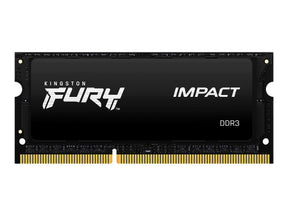 Kingston FURY Impact - DDR3L - Modul - 8 GB - SO DIMM 204-PIN