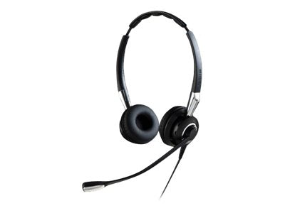 Jabra BIZ 2400 II QD Duo NC - Headset - On-Ear