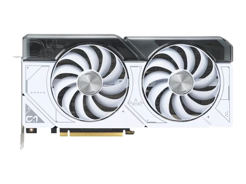 ASUS Dual GeForce RTX 4070 12GB - White Edition