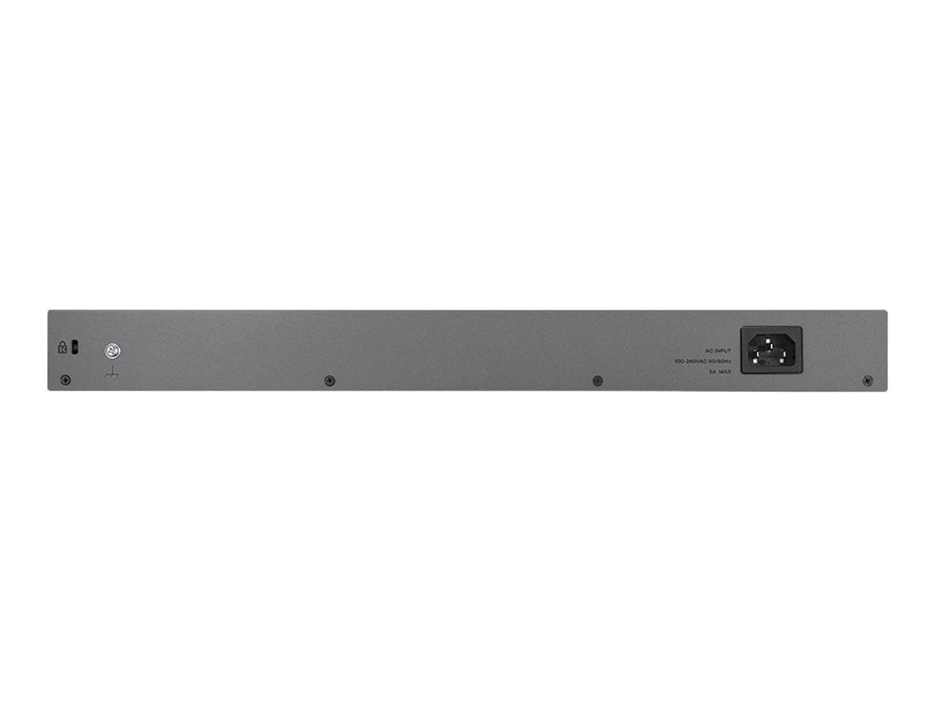 ZyXEL GS1350-26HP - Switch - Smart - 24 x 10/100/1000 (PoE+)