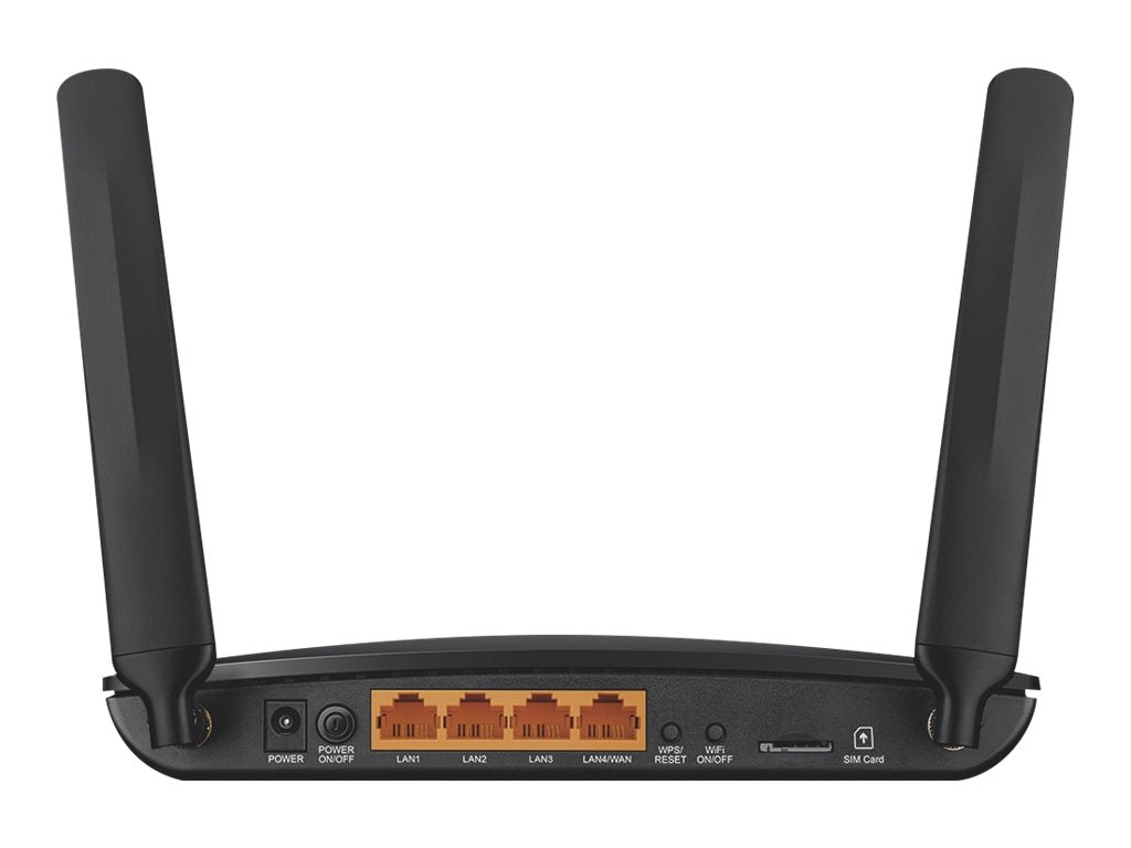 TP-LINK Archer MR200 - V4 - Wireless Router - WWAN