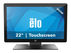 Elo Touch Solutions Elo 2203LM - Medical Grade - LCD-Monitor - 55.9 cm (22")