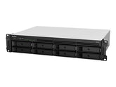 Synology RackStation RS1221+ - NAS-Server - 8 Schächte