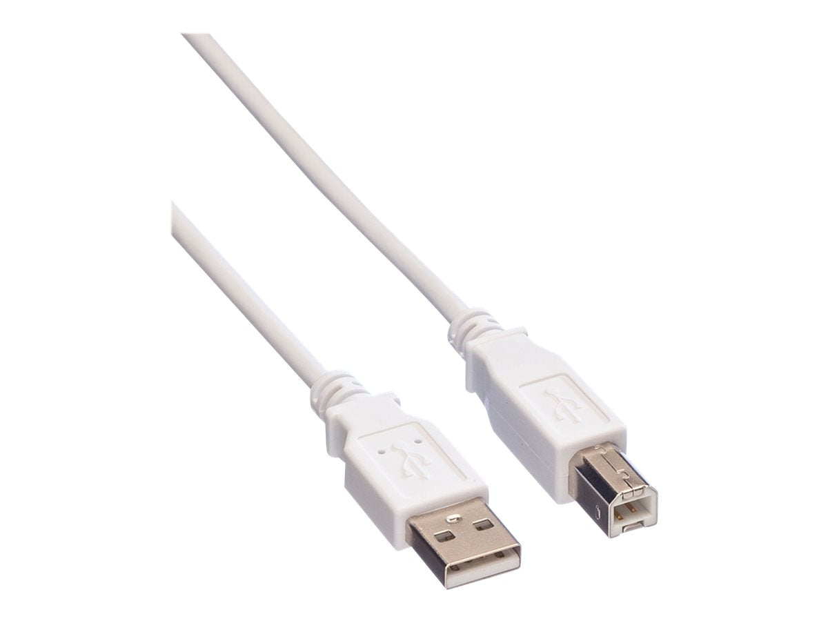 VALUE USB-Kabel - USB (M) zu USB Typ B (M)